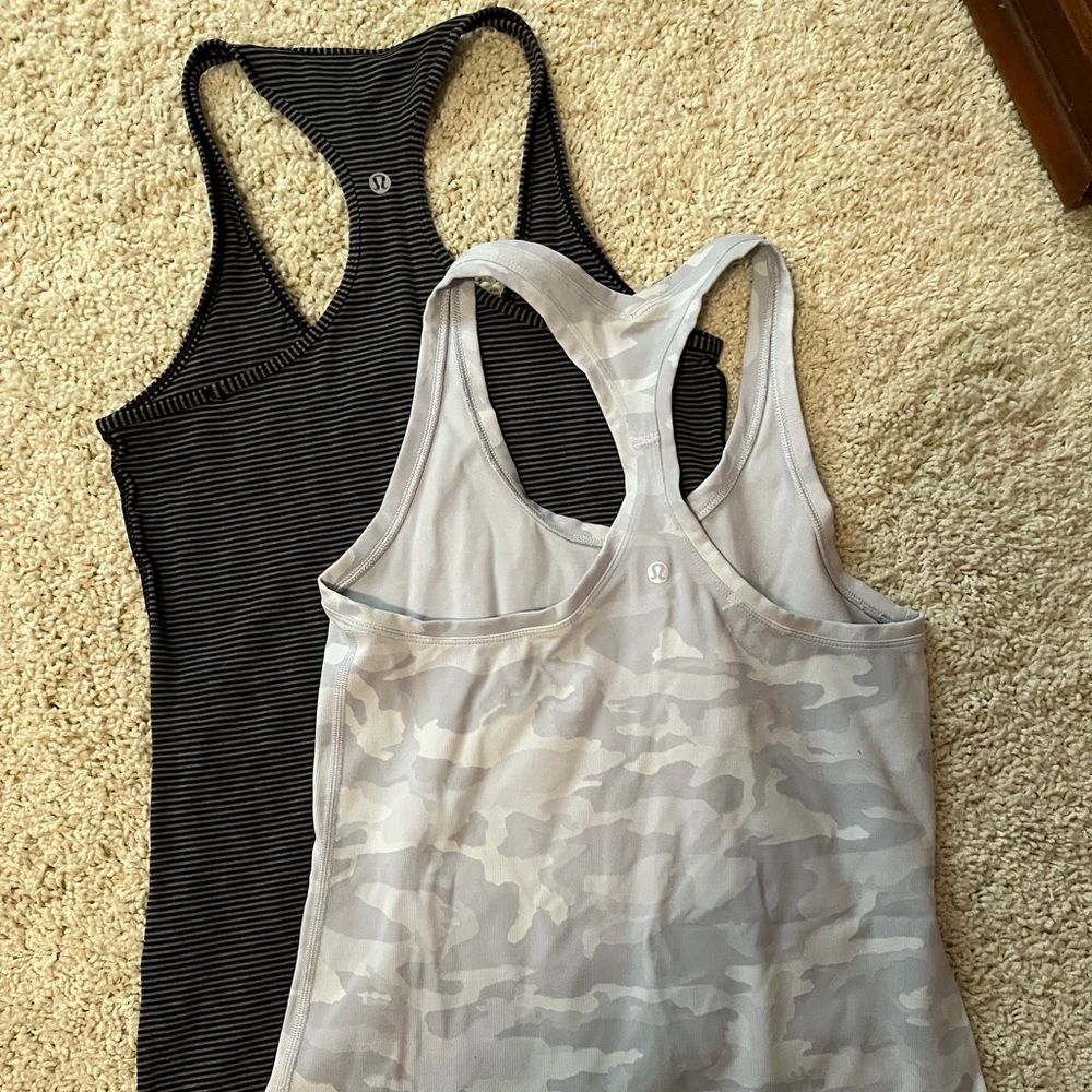 Lululemon tank top